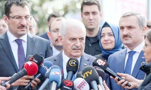 Binali Yıldırım: Bu seçim başlı başına murdar olmuş bir seçimdir 