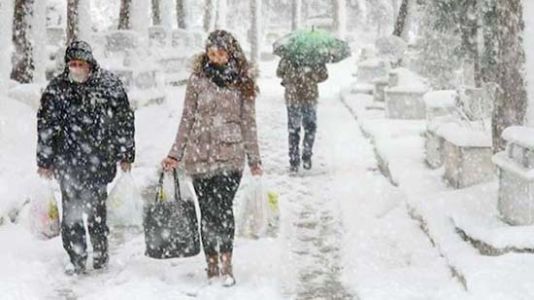 Hava fena bozulacak!