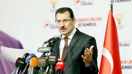 AK Parti'li Yavuz: 24 Haziran öncesinde başlayan bir kurgu var