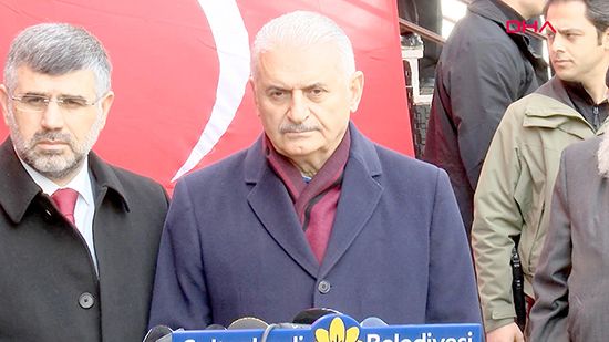 Binali Yıldırım: YSK bu konuda karar verecek