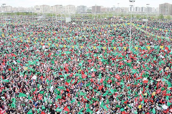 Büyük güne hazırlık!