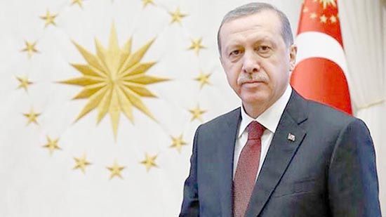 Cumhurbaşkanı Erdoğan'dan '23 Nisan' mesajı