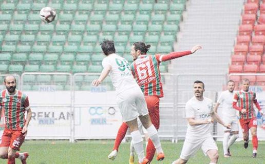 Diyarbekirspor iki maça odaklandı 