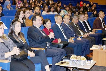 Diyarbakır'da Necip Fazıl'ı anlama etkinliği 