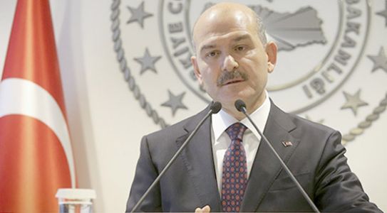 İçişleri Bakanı Soylu: Küçükçekmece'deki cinsel istismar olayının faili yakalandı