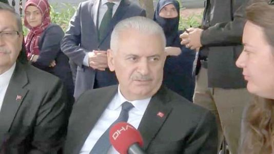 Binali Yıldırım: Kimisi teselli ediyor, kimisi 'merak etme tekrar olacak' diyor