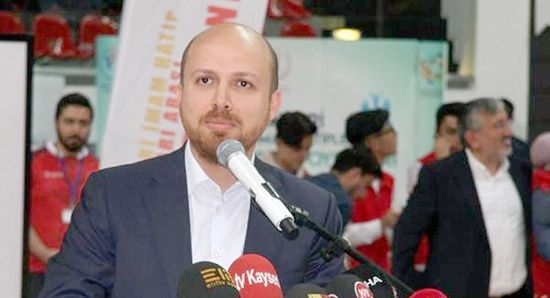 Bilal Erdoğan: İsrail, Türkiye'den korkuyor 