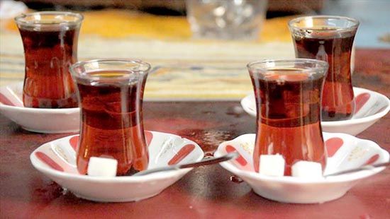 'Çayı iftarda çok, sahurda az için'