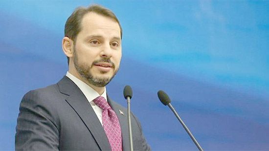 Bakan Albayrak: Ziraat Bankası'nı bir kez daha gönülden kutluyorum