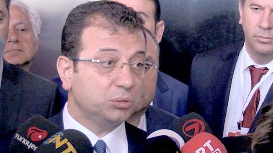 İmamoğlu: Türkiye'nin geleceğe aydınlık bakabildiği kararı vereceklerini umuyorum