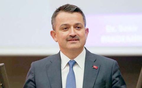 Bakan Pakdemirli: 400 milyon liralık hibeyi üreticimize sunuyoruz