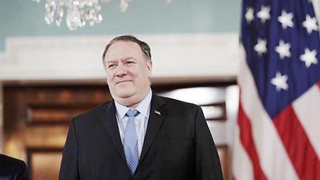 ABD Dışişleri Bakanı Pompeo, Rusya'da Putin ve Lavrov'la görüşecek