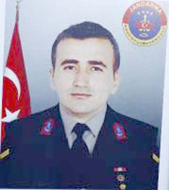 Şehide gözyaşı