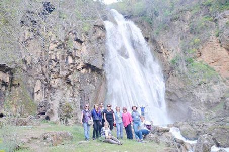 Beytüşşebap yıllar sonra turistle buluştu 