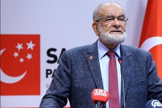 Saadet Partisi'nden İstanbul kararı