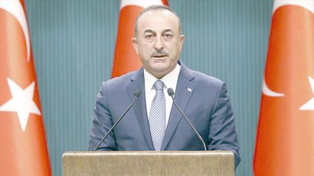 Dışişleri Bakanı Çavuşoğlu: S-400'de erteleme ya da durdurma söz konusu değil