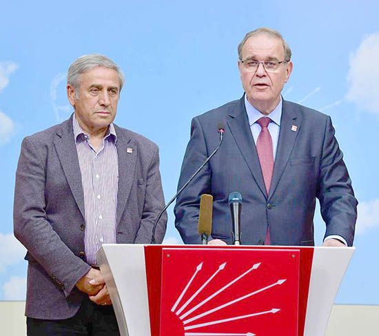 CHP'li Öztrak: Bu sıkıntıları çözmeye çalışacaksınız