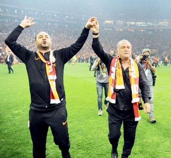 Süper Lig'de şampiyon Galatasaray!