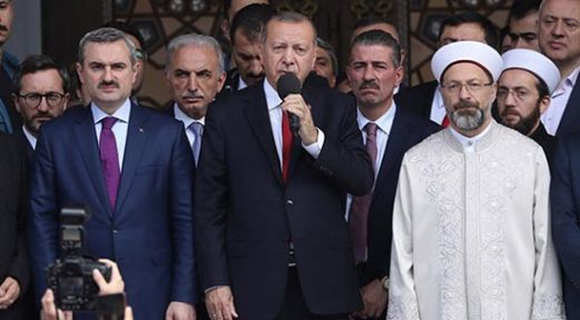 Erdoğan: 29 bin 689 yeni sağlık çalışanı kamuda istihdam edilecek