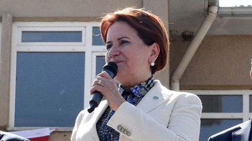 Akşener: Türkiye'nin birliğe beraberliğe ihtiyacı var