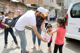 Sur festivali başlıyor