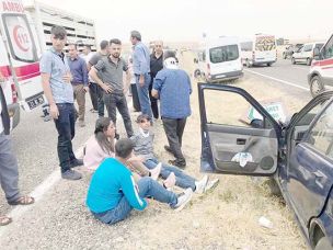 Diyarbakır’da can pazarı: 4’ü çocuk 8 yaralı 