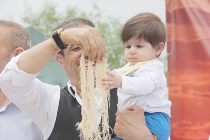 En tatlı festival