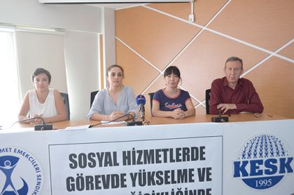 SES: Mülakat uygulaması kaldırılsın