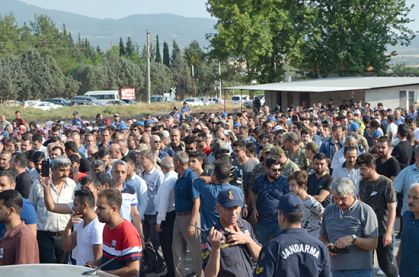 Tunceli'de çatışma