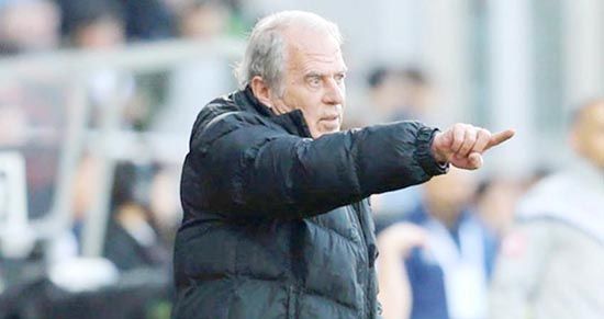 Mustafa Denizli, Traktör Sazi'de  