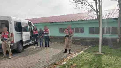 Diyarbakır'da bir PKK'li yakalandı