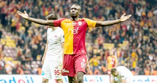 Aboubakar ile dolduracak! 