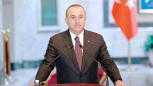 Bakan Çavuşoğlu'ndan S-400 açıklaması