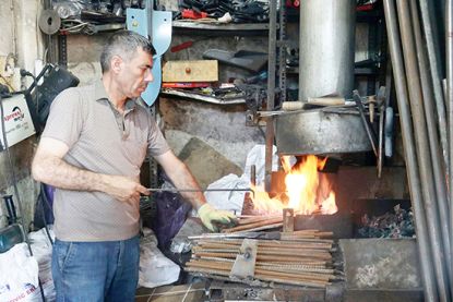 90 derecede çalışıyorlar 