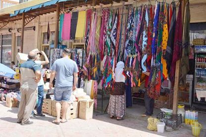 Hasankeyf'i görmek isteyen yerli yabancı turistler akın etti