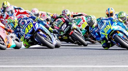 MotoGP'de sıradaki durak Almanya