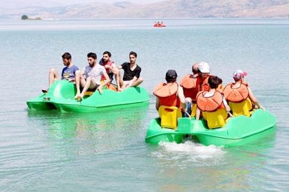 Burası Antalya değil, Elazığ 