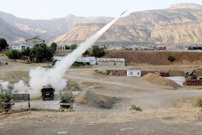 Pençe harekatı sürüyor; 68 ölü