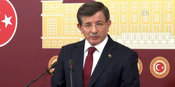 Ahmet Davutoğlu: Bu acı tecrübeyi tekrar yaşatmak isteyenler bilsinler ki...