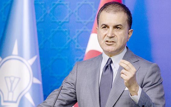 Çelik: FETÖ'nün siyasi ayağı elbet ortaya çıkarılsın