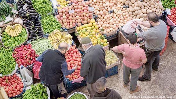 Kriz gıda satışlarını da düşürdü