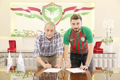 Amedspor’dan Orta Sahaya Takviye