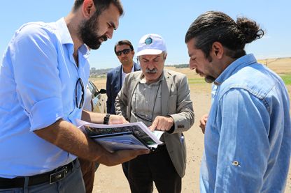 Mızraklı: Dicle Nehri kıyısı düzenlenecek