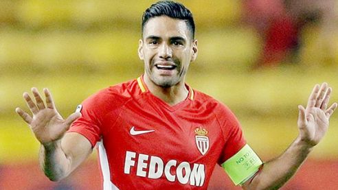 İşte Galatasaray'ın Falcao'ya yaptığı teklif