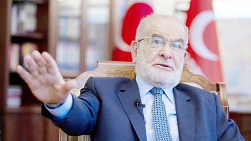 Karamollaoğlu: Deizmin yükselme nedeni iktidar