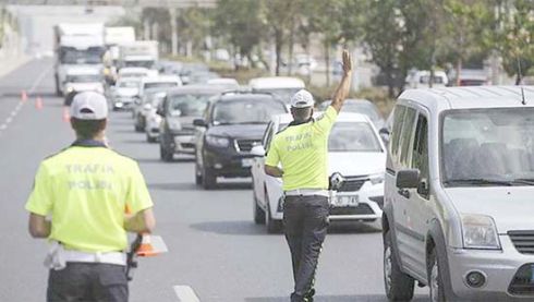 Trafik alarmı