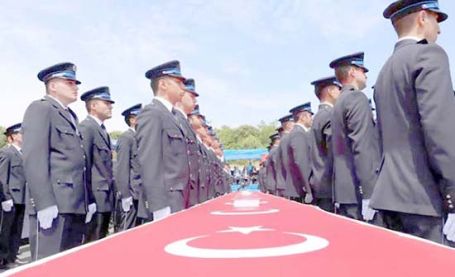 Polis memurluğu başvuruları başladı