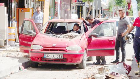 Korkutan deprem!