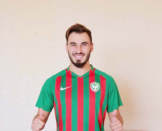 Amed Sportif Faaliyetler’den 3 transfer birden 