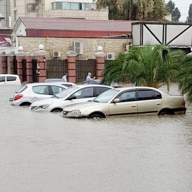 Soçi’de sel felaketi   